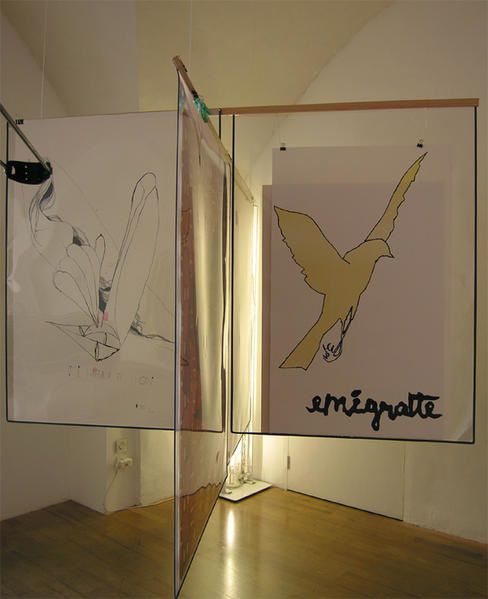 bruno peinado-seb jarnot-galerie philippe pannetier-co-editions-berville-pannetier