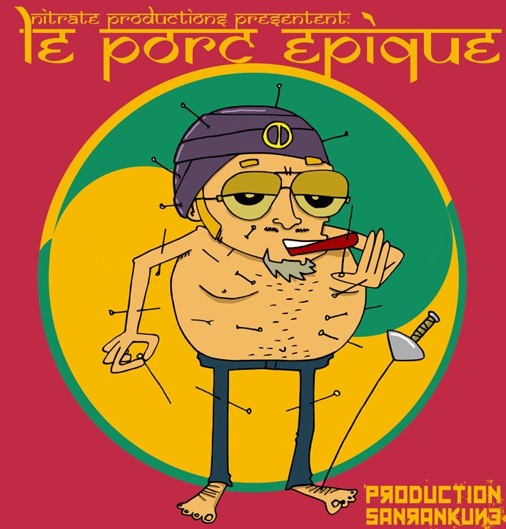 Le porc épique