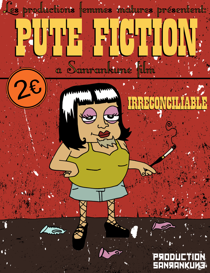 Pute Fiction 2