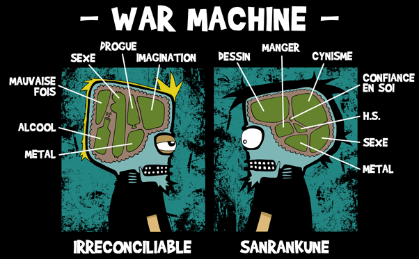war machine