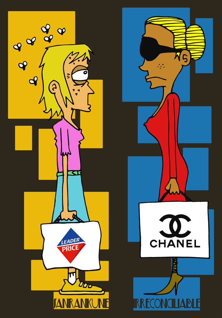 Classe pas classe BLOG