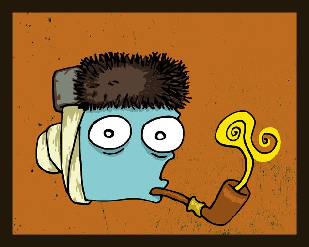 Spermavangogh