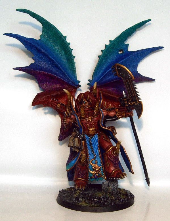 Magnus the Red