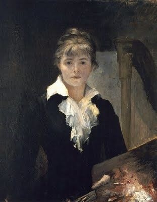 1880 Marie Bashkirtseff