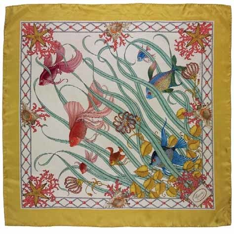 10 Foulard Accornero