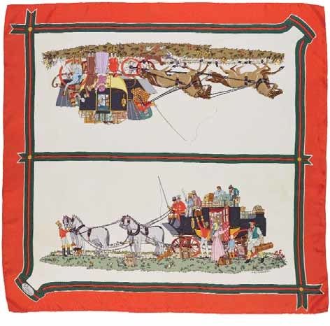 1 Foulard Accornero