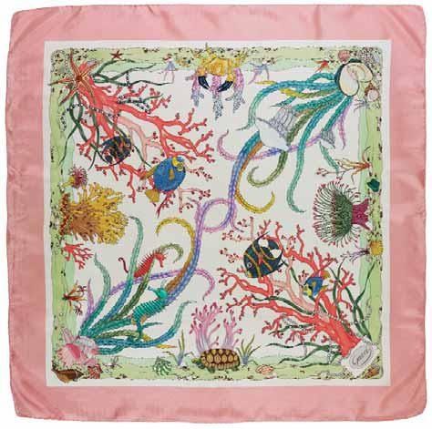 4 Foulard Accornero