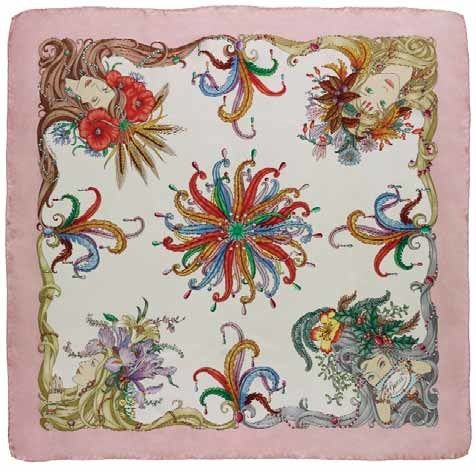 6 Foulard Accornero