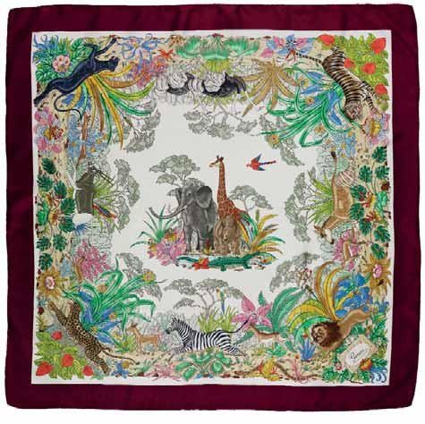 7 Foulard Accornero