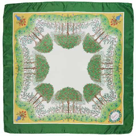 8 Foulard Accornero