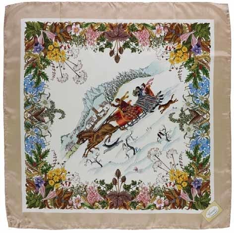 9 Foulard Accornero