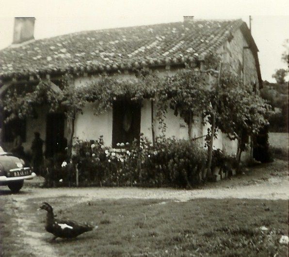 Cornillas Couderc Août 1963 2