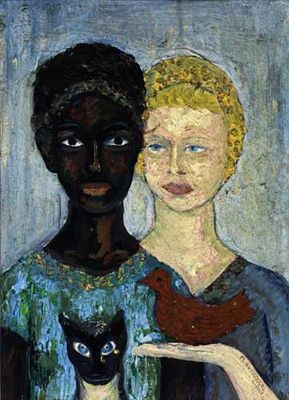 peace, margaret burroughs