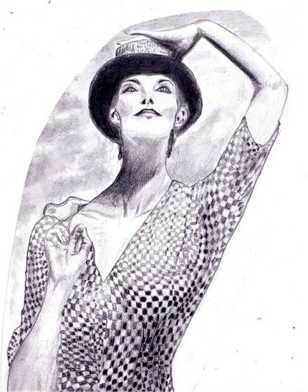 in the mid forties by esquisa