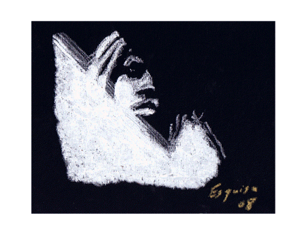 Ombres blanches by Esquisa
