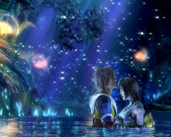 final fantasy x wallpaper. Organisations Final Fantasy X