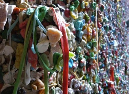 gum wall Seattle 3