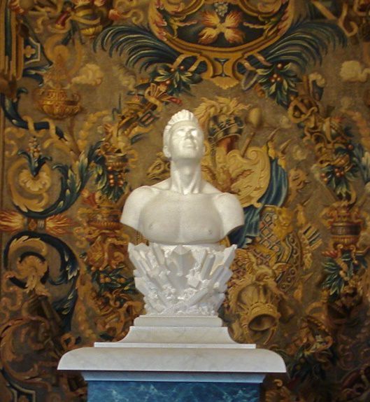 Louis XIV en inox, auto-portrait en marbre: Jeff Koons à Versailles -  archéologie du quotidien archéologie du futur