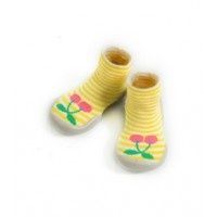 chaussons cerise