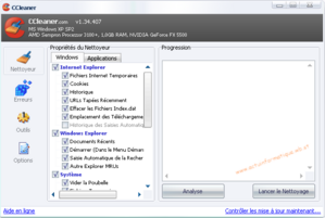 CCleaner 1.34