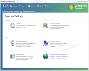Windows Defender