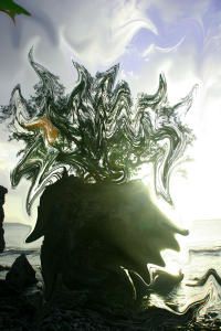 efecto del sol??