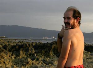 Me duele la cara...