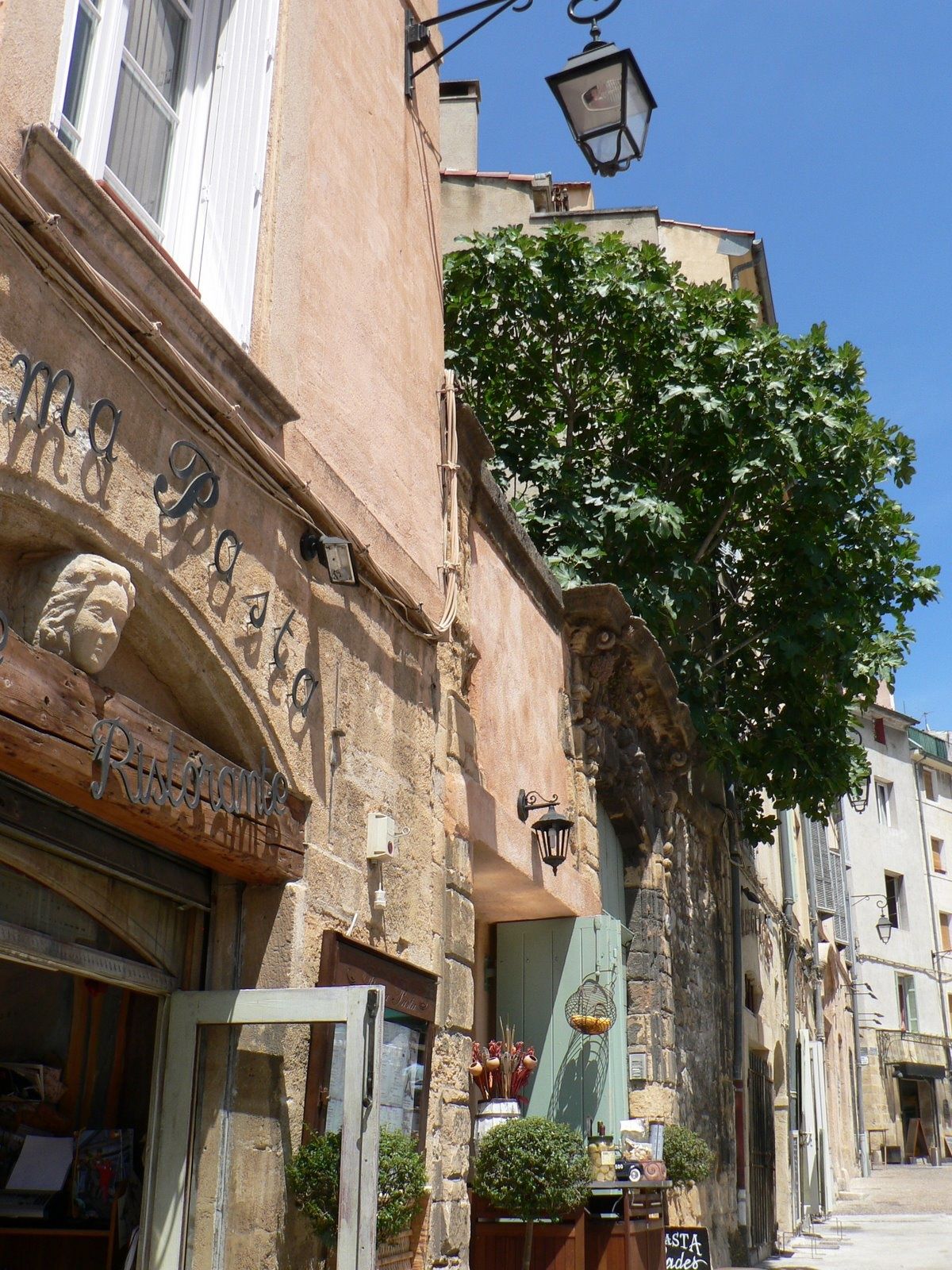 Belles pierres aix en provence
