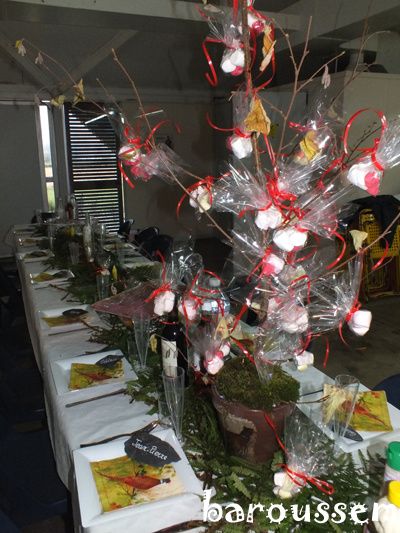 Decoration Fete Sur Theme Chasse Decoration Fete Sur Theme Chasse
