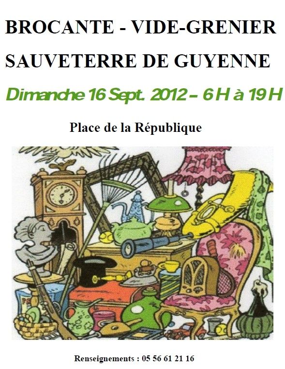 Vide Grenier