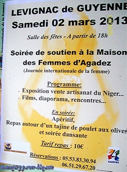 rencontres femmes niger