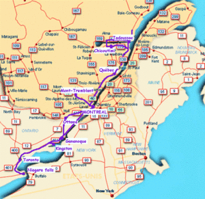 Plan De La Ville D Ottawa Canada Plan De La Ville D Ottawa Canada