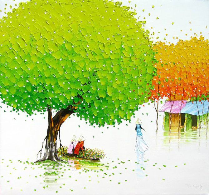 Phan Thu Trang paintings (1)