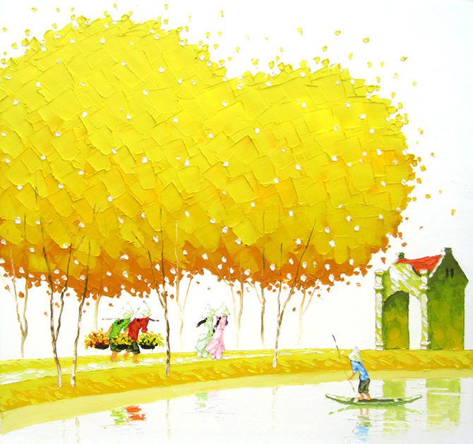 Phan Thu Trang paintings (4)