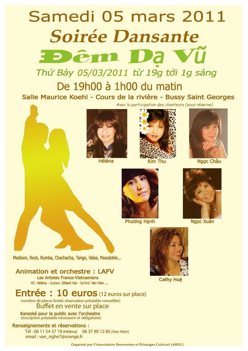 SoireeDansante 05mars2011