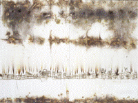 Cai Guo-Qiang - Drawing for Asia-Pacific Economic Cooperation: Ode to Joy, 2002 - Private collection - Photo by Shizhe Chen, courtesy Cai Studio Cai Guo-Qiang - Drawing for Asia-Pacific Economic Cooperation: Ode to Joy, 2002 - Private collection - Photo by Shizhe Chen, courtesy Cai Studio