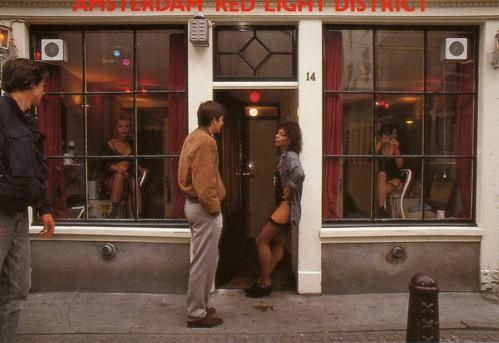 ou sont les prostituées a londres