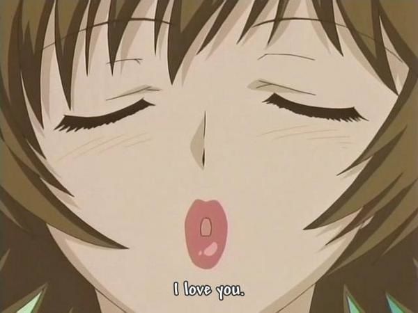 Namiko-sensei et son anglais mémorable ^^'