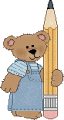 nounours-avec-crayon.gif