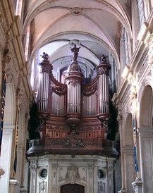 orgue Cambrai