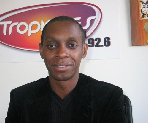 Claudy Siar et le lancement de Tropiques FM - le blog fxgpariscaraibe