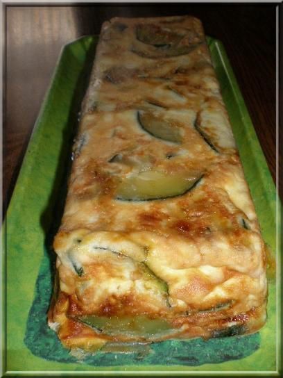 Flan courgettes camembert (1)