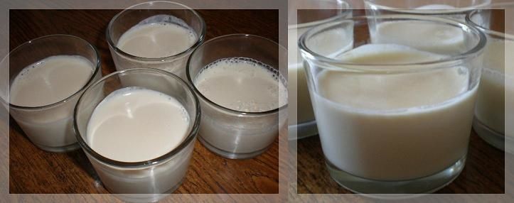 Pana cotta