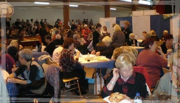 Rencontre monde camping car