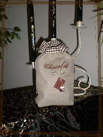 Pochon chocolat 1