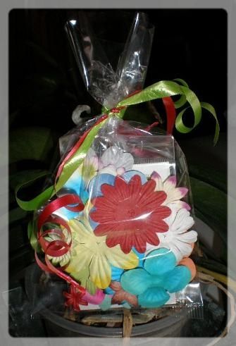 Paquet scrap pour anais