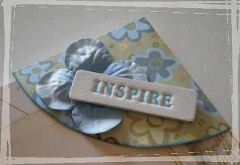 Marque pages coin (5)