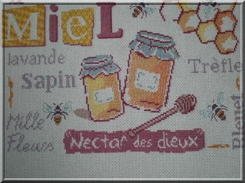Lili points Miel fini (4)