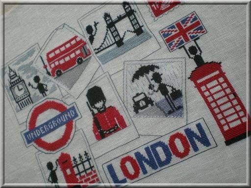 L comme London (1)