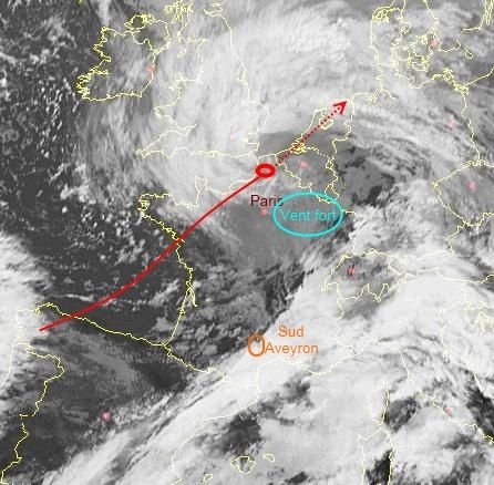 eumetsat 28fev 10h45 xynthia